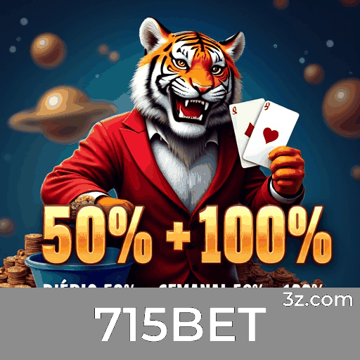 715BET: Apostas Esportivas Completas e Instantâneas