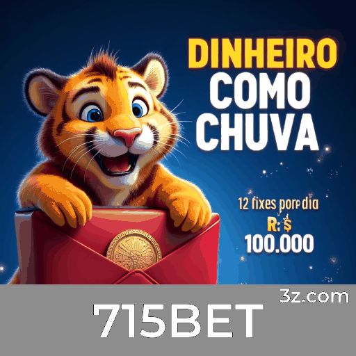 715BET: Caça-níqueis Gigantescos, Mesa Interativa e Dealer Ao Vivo